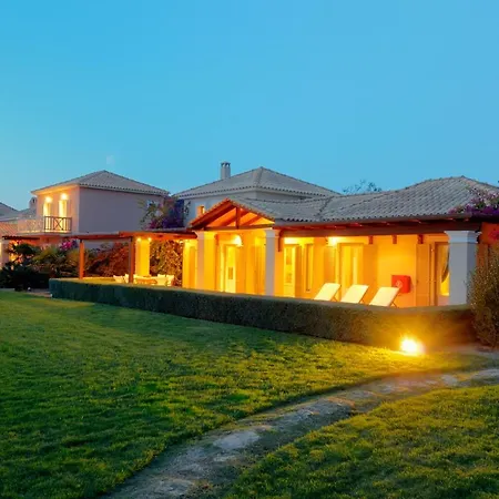 Villa Ioli's Gialova