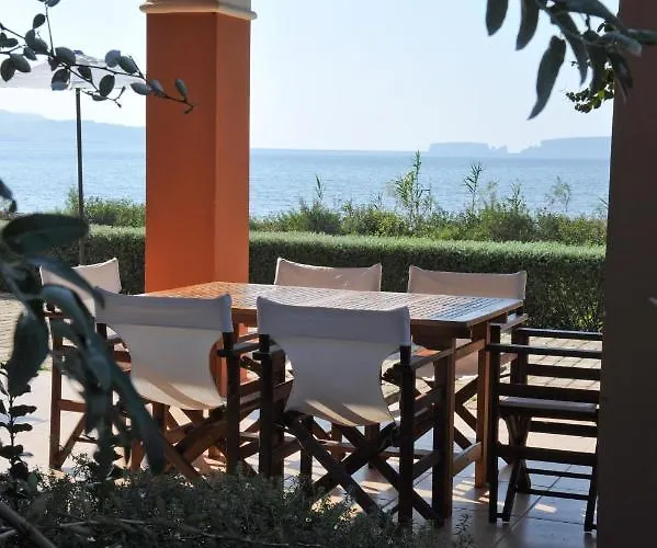 Villa Ioli's Gialova