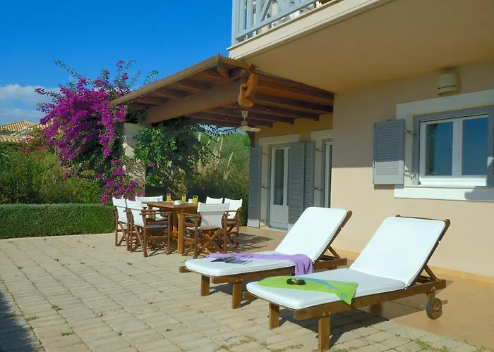 Villa Ioli's Gialova