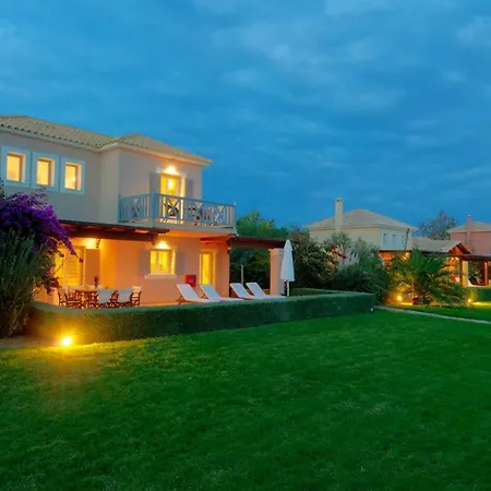 Villa Ioli's *