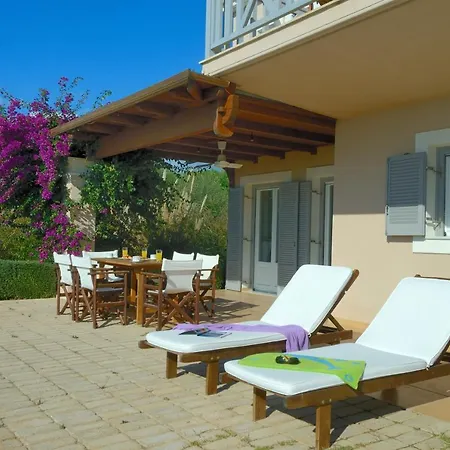 Villa Ioli's Gialova
