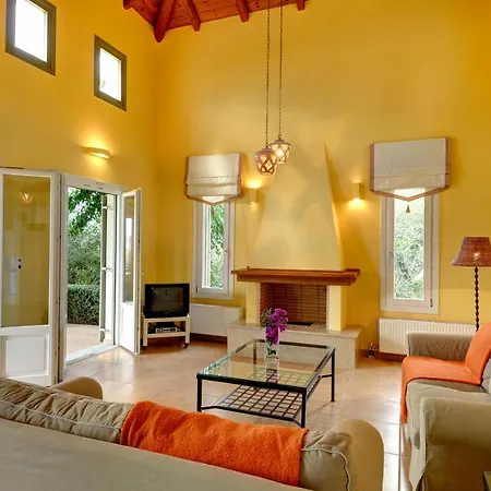 Villa Ioli's Gialova