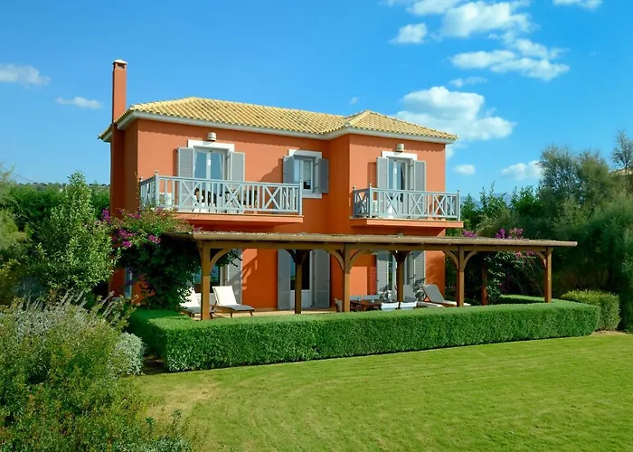 Ioli's Villa Gialova