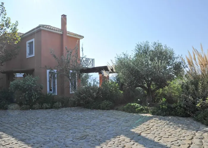 Ioli's Villa Gialova