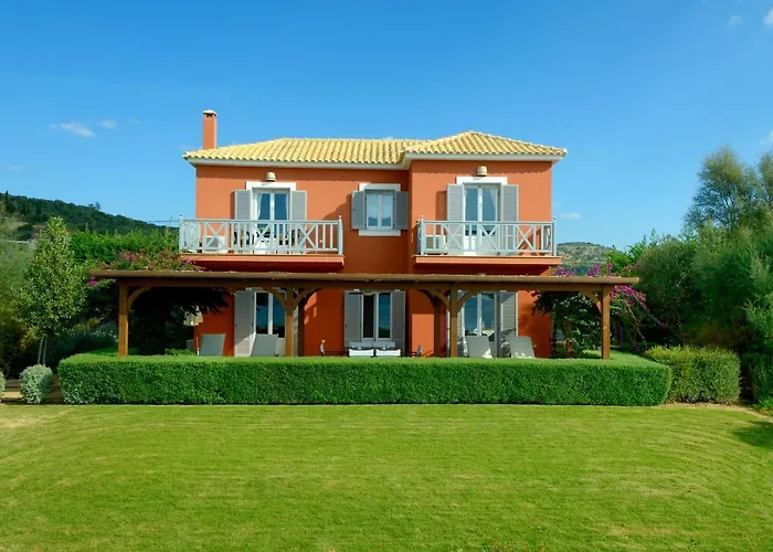 Villa Ioli's Gialova