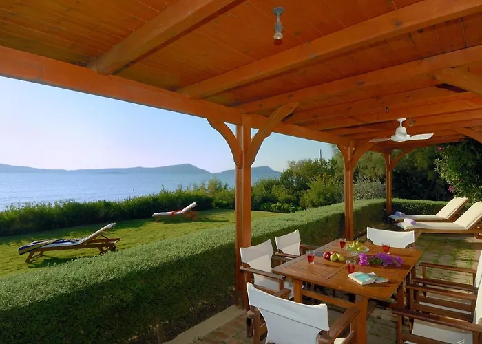 Ioli's Villa Gialova