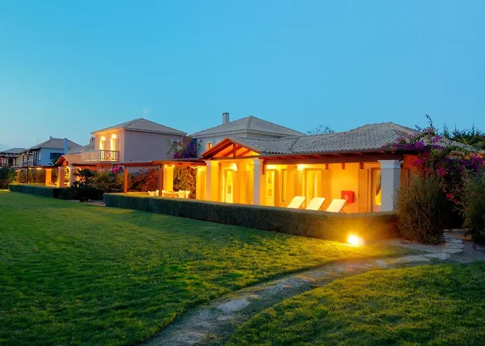 Villa Ioli's Gialova