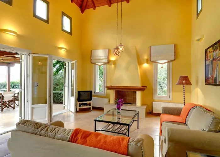 Villa Ioli's Gialova